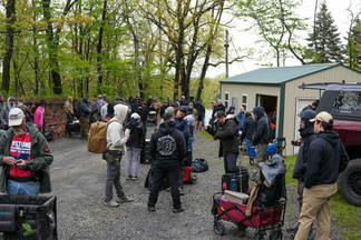 Community, Camaraderie, and Charity: The Keystone Military Families Shoot