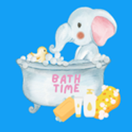 Baby Bath Time Basics: A Parent’s Guide to Bathing a Newborn Safely