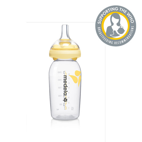 Medela Calma with 250ml Breastmilk Bottle Medela Calma with 250ml Breastmilk Bottle