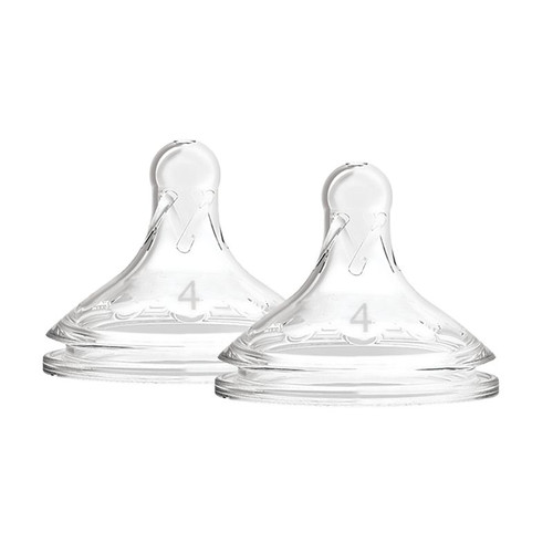 Dr. Brown's Options+ 9m Teat 2Pk