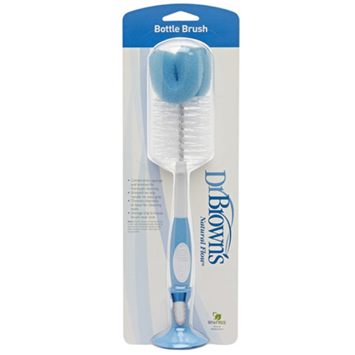 Dr. Brown's Options Bottle & Teat Brush Dr. Brown's Options Bottle & Teat Brush