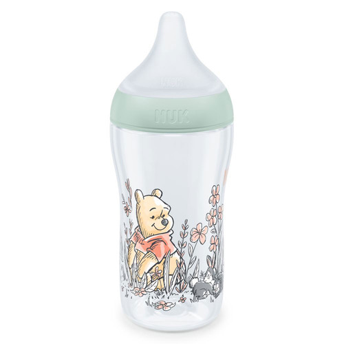NUK Perfect Match Temperature Control 260ml Winnie the Pooh