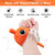 Mombella Clownfish Baby Teether Toy 3 months+