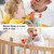 Mombella Clownfish Baby Teether Toy 3 months+