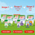 Cow & Gate 1 First Infant Milk from Birth, Ready to Use Liquid Formula 200ml  (Pack of 12)