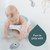 Angelcare Bath And Room Thermometer Seal - GREY
