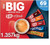 Nestlé KitKat and Friends Big Biscuit Box – 69 Chocolate Bars (1.36kg) | KitKat, Blue Riband, Toffee Crisp | Bulk Box Individually Wrapped Multipack