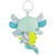 Lamaze Alise the Axolotl Sensory Toy – Crinkly, Chewy & Cuddly Fun from Birth!