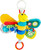 Lamaze Freddie the Firefly Sensory Clip-On Toy – Crinkly Wings, Chewy Bits & Fluttery Fun from Birth!