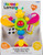 Lamaze Freddie the Firefly Table Top Toy – Highchair Sensory Pal with Teething Wings & Suction Cup Base (6m+)