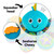 Lamaze Octivity Time Baby Activity Toy – Sensory Octopus with Engaging Tentacle Fun for 6 Months+