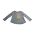 Peppa Pig Girls Long Sleeve Jumper – Age 2-4 | Cozy, Cute & Oink-tastic | Pre-Loved