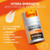 L'Oréal Men Expert Hydra Energetic Anti-Fatigue Moisturiser 50ml – Bye-Bye Dark Circles, Hello Handsome! Pack of 3