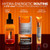 L'Oréal Men Expert Hydra Energetic Anti-Fatigue Moisturiser 50ml – Bye-Bye Dark Circles, Hello Handsome! Pack of 3