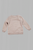 Girls’ “So Cute” Jumper – Pale Pink/Peach – Age 2/3 Years (98cm) – Preloved & Adorably Comfy!