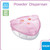 MAM Milk Powder Dispenser Box – Pink | 3-Serving, No-Spill, Snap-Happy Formula Hero