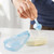 MAM Milk Powder Dispenser Box – Pink | 3-Serving, No-Spill, Snap-Happy Formula Hero
