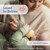 MAM 260ml Feel Good Glass Bottle with medium flow teat size 2– Strong, Stylish & Soft as Mum