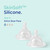 MAM 260ml Feel Good Glass Bottle with medium flow teat size 2– Strong, Stylish & Soft as Mum