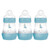 MAM Easy Start Anti-Colic Bottles 160ml 3-Pack – Blue, Practical & Pretty Perfect