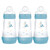 MAM Easy Start Anti-Colic Bottles 260ml 3-Pack – Blue, Practical & Pretty Perfect