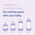 MAM Easy Start Anti-Colic Bottles 260ml 3-Pack – Blue, Practical & Pretty Perfect