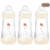 MAM Easy Start Anti-Colic Bottles 260ml 3-Pack – Unisex, Practical & Pretty Perfect