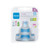 MAM SkinSoft Silicone Teat Fast Flow 2Pk