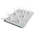 Nanobébé Compact Drying Rack - Teal