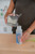 Dr. Brown's Option's Milk Powder Dispenser Grey