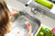 Boon Lawn Drying Rack Green
