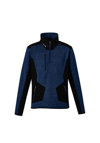 Unisex Streetworx Reinforced 1/4 Zip Pullover