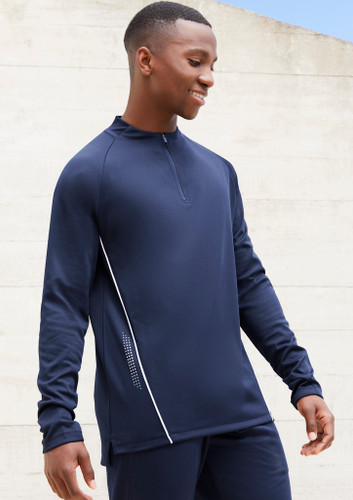 Balance Men Mid-Layer Top Balance Men Mid-Layer Top