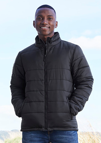 Alpine Mens Puffer Jacket Alpine Mens Puffer Jacket