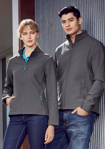 Ladies Apex Lightweight Softshell Jacket