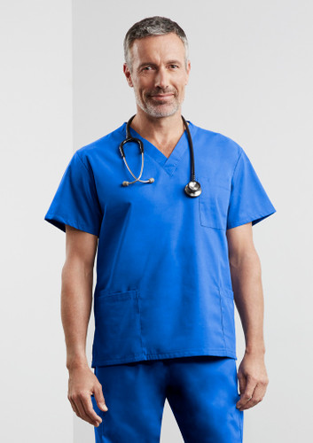Unisex Classic Scrubs Top Unisex Classic Scrubs Top