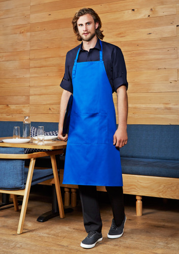 Unisex Bib Apron