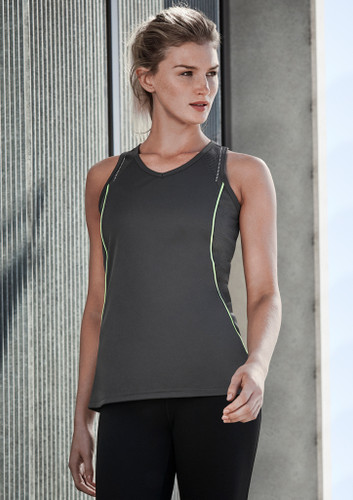 Ladies Razor Singlet Ladies Razor Singlet