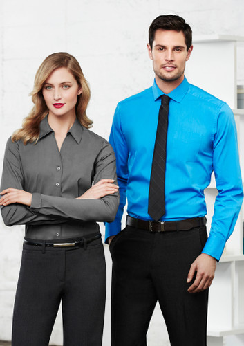 Ladies Monaco Long Sleeve Shirt