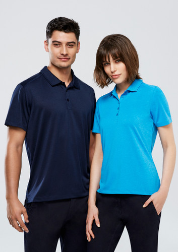 Mens Aero Polo