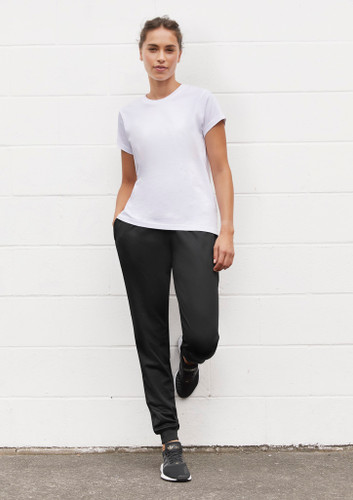 Women's Jane 3/4 Length Stretch Pant - CL040LL - The Uniform Centre