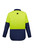 Mens Hi Vis Outdoor L/S Shirt