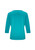 Ladies Lana 3/4 Sleeve Top