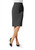Ladies Classic Below Knee Skirt