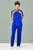 Womens Avery Easy fit V-Neck Scrub Top