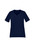 Womens Avery Tailored Fit Round Neck Scrub Top