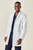 Mens Hope Long Line Lab Coat