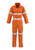 Mens FR Hoop Taped Overall
