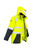 Mens Hi Vis 4 in 1 Waterproof Jacket
