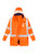 Mens Hi Vis X Back Taped 4 in 1 Waterproof Jacket